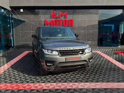 Usado Land Rover Range Rover HSE 292 HP (214 kW) 2014 Cinza escuro SUV
