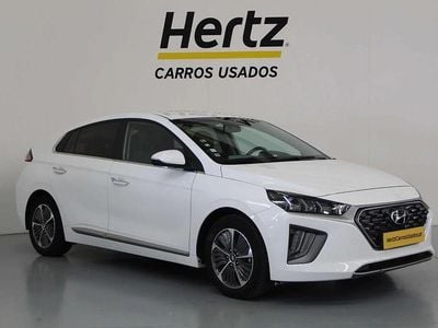 Branco Usado 2021 Hyundai Ioniq Citadino | € 16.990