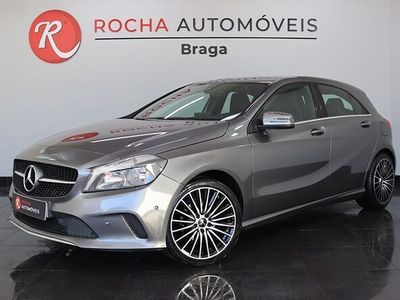 usado Mercedes A180 CDI BlueEFFICIENCY Style