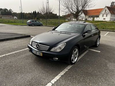 Mercedes CLS320