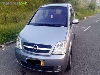 usado Opel Meriva 1.3 CDTi Enjoy