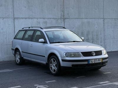 VW Passat