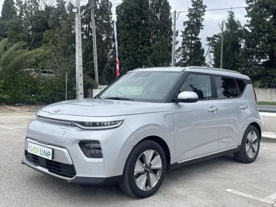 Kia Soul EV