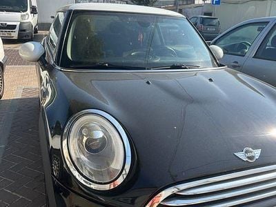 Mini Cooper D