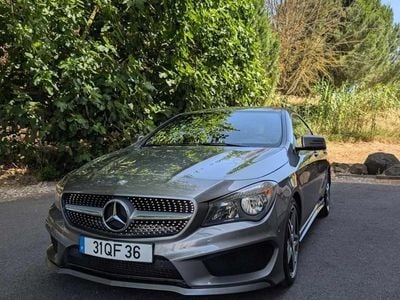 Mercedes CLA180