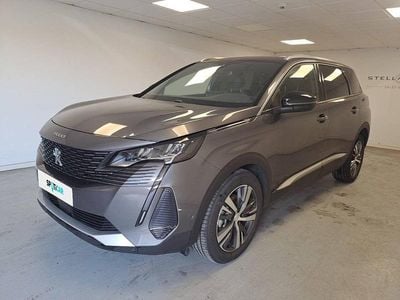 Usado Peugeot 5008 Allure 130 HP (95 kW) 2023 Cinza SUV