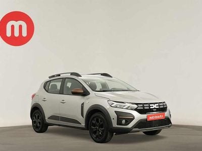Cinzento Usado 2024 Dacia Sandero Extreme | € 18.999 (Preço justo)