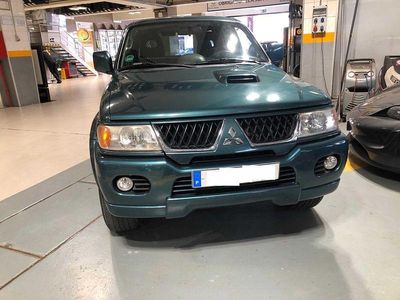 Usado Mitsubishi Pajero Sport 115 HP (84 kW) 2006 SUV