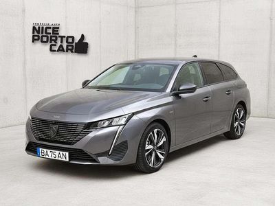 Usado Peugeot 308 SW 180 HP (132 kW) 2023 Cinzento Carrinha