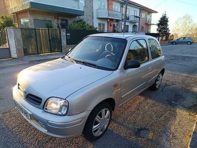 Usado 2000 Nissan Micra | € 2.000