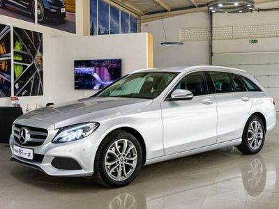 usado Mercedes C200 Classe CD Avantgarde Auto