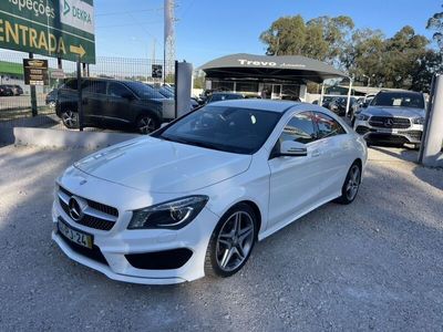 usado Mercedes CLA180 Classe CLACDi AMG Line