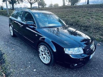 Usado Audi A4 130 HP (95 kW) 2002 Carrinha