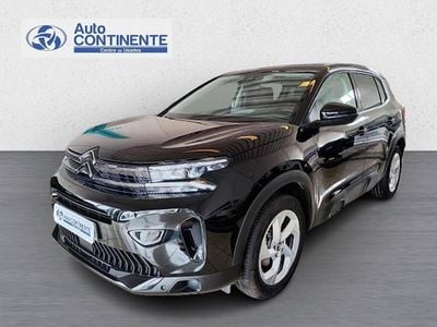 Preto Usado 2025 Citroën C5 Aircross SUV | € 35.950 (Caro)