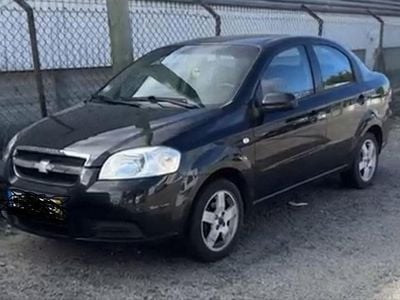 Usado 2006 Chevrolet Aveo Sedan | € 1.500 (Preço justo)