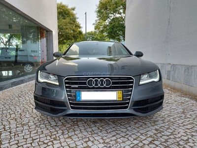 usado Audi A7 3.0 TDi V6 quattro S tronic