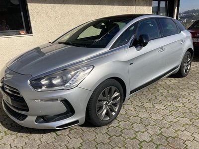 Usado 2013 Citroën DS5 Citadino | € 8.950 (Preço justo)