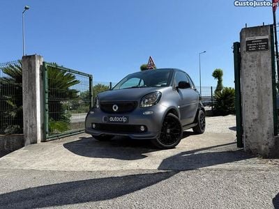Smart ForTwo Coupé
