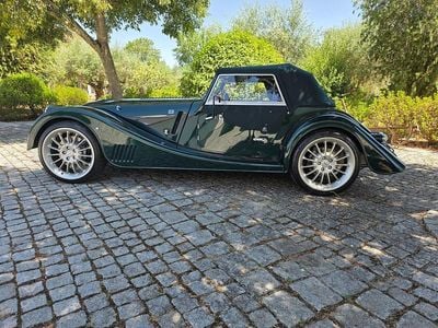 Novo Morgan Plus 340 HP (250 kW) 2025 Verde Cabrios