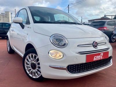 usado Fiat 500 1.0 Hybrid Dolcevita