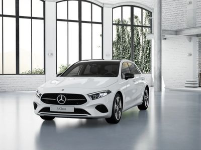 Mercedes A200
