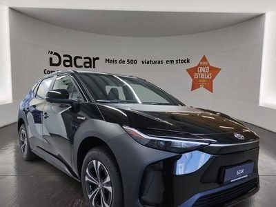 Preto Usado 2023 Toyota bZ4X SUV | € 32.799 (Preço justo)