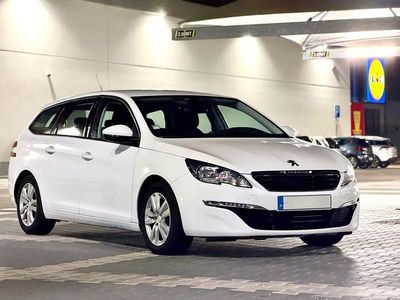 Usado 2015 Peugeot 308 SW Sedan | € 6.750 (Super Preço)