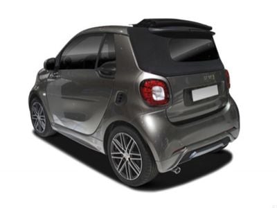 Smart ForTwo Coupé