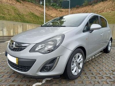 usado Opel Corsa 1.3CDTi Go!
