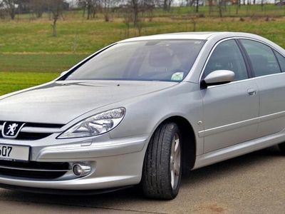 usado Peugeot 607 2.2 HDi Pack