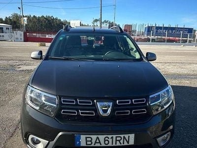 Usado 2019 Dacia Sandero Stepway Sedan | € 11.500