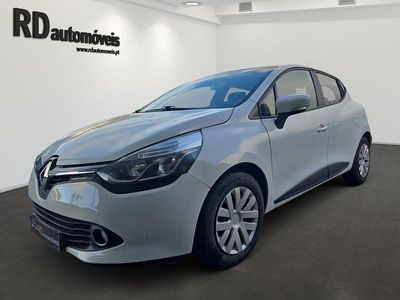 Usado Renault Clio IV 75 HP (55 kW) 2013 Branco
