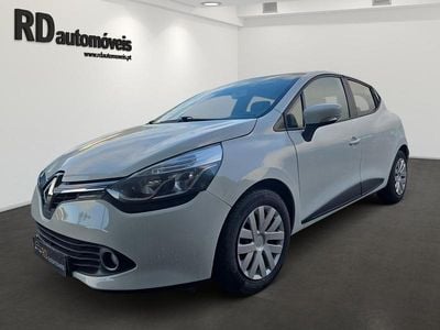 Branco Usado 2013 Renault Clio IV | € 10.000 (Caro)
