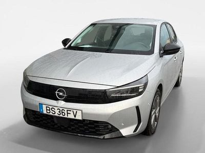 Usado Opel Corsa Edition 101 HP (74 kW) 2025 Cinza Citadino