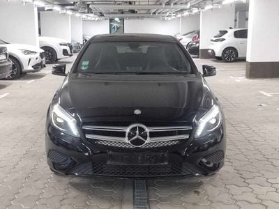 Mercedes A180