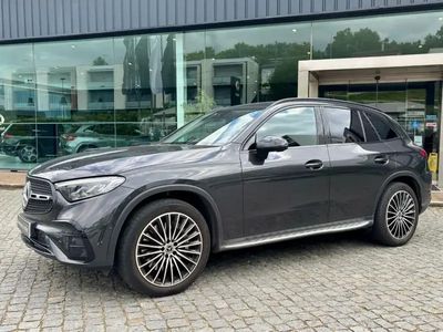 Mercedes GLC220