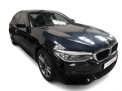 Usado BMW 530 iPerformance 252 HP (185 kW) 2021 Preto Sedan