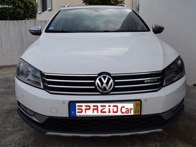 VW Passat Alltrack