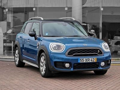 usado Mini Cooper Countryman SE ALL4 Auto