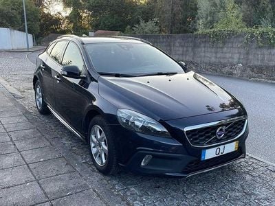 Volvo V40 CC