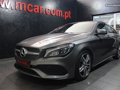 usado Mercedes CLA180 AMG Line