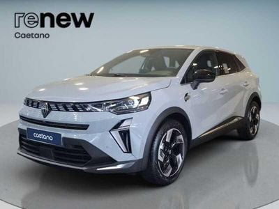 Novo Renault Symbioz Techno 140 HP (102 kW) 2025 Cinzento SUV