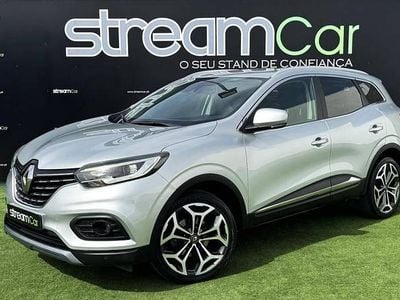 Cinzento Usado 2019 Renault Kadjar SUV | € 16.900 (Preço justo)