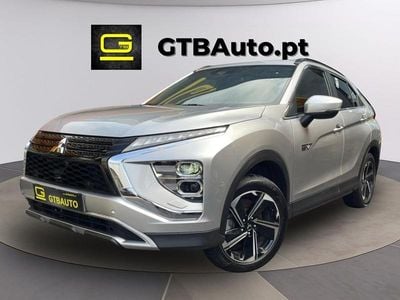 Cinzento Usado 2022 Mitsubishi Eclipse Cross SUV | € 25.900 (Preço elevado)