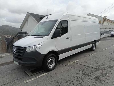 Branco Usado 2022 Mercedes Sprinter Van | € 28.850