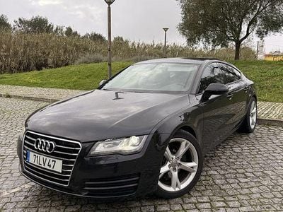 Usado Audi A7 Design 204 HP (150 kW) 2011 Citadino