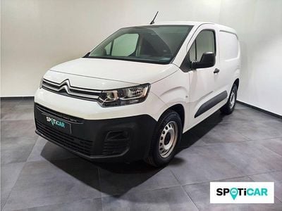 Citroën e-Berlingo