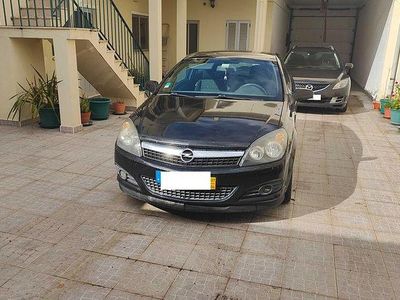 Opel Astra GTC