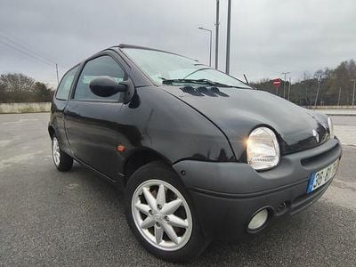 Usado 2002 Renault Twingo Citadino | € 2.600