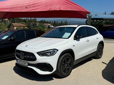 Mercedes GLA250